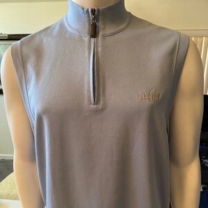 Awesome mens medium Martin golf vest from Whisper Rock in AZ